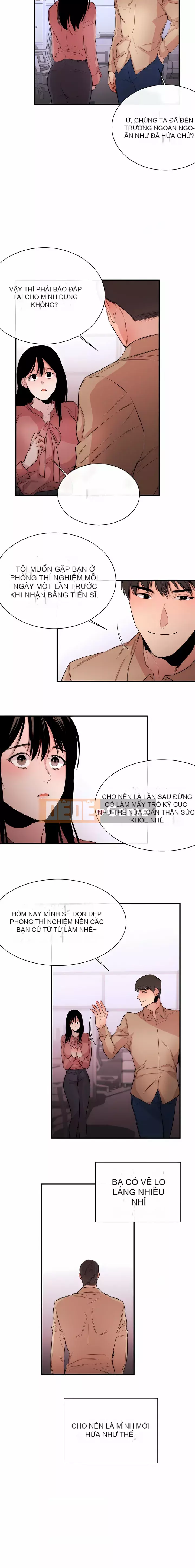 Nữ trợ giảng Chương 1-53