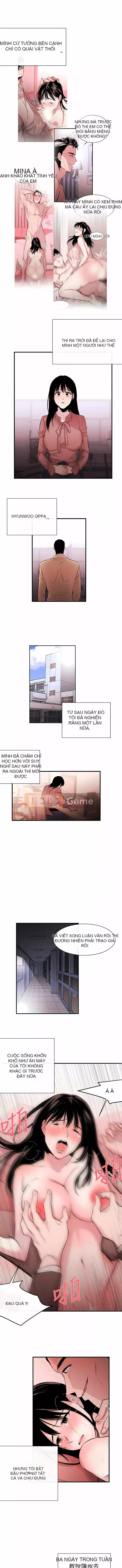 Nữ trợ giảng Chương 1-53