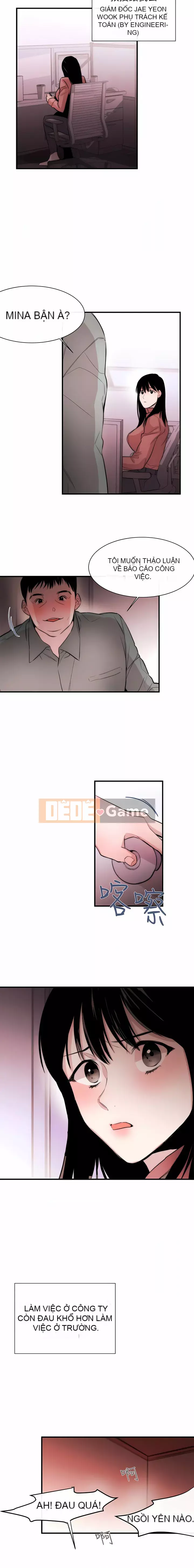 Nữ trợ giảng Chương 1-53