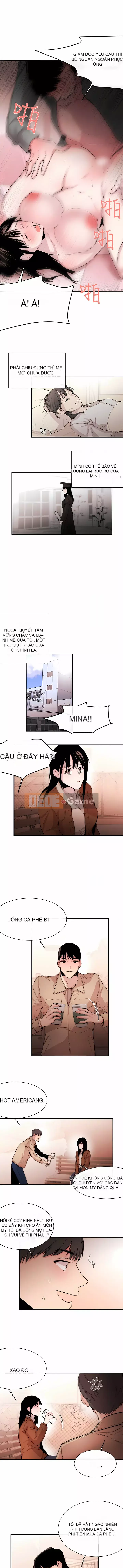 Nữ trợ giảng Chương 1-53