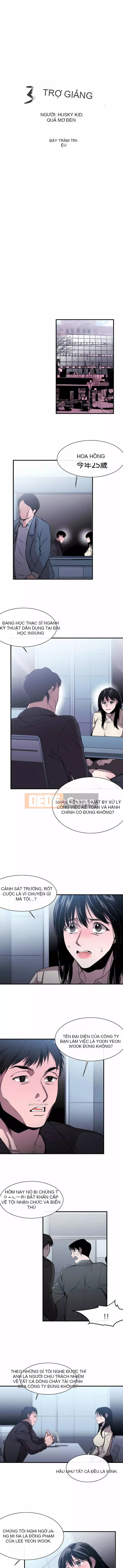 Nữ trợ giảng Chương 1-53