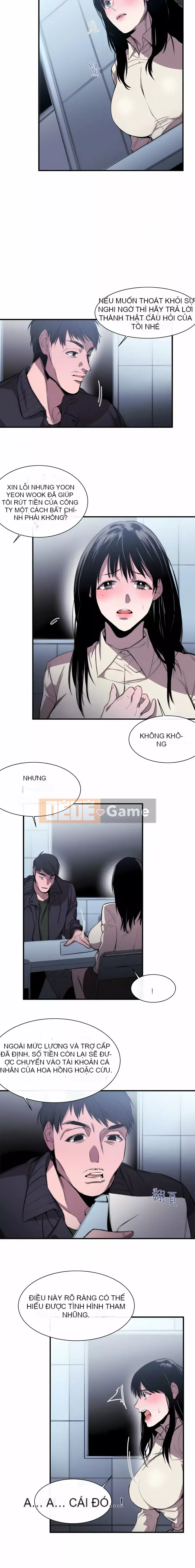 Nữ trợ giảng Chương 1-53