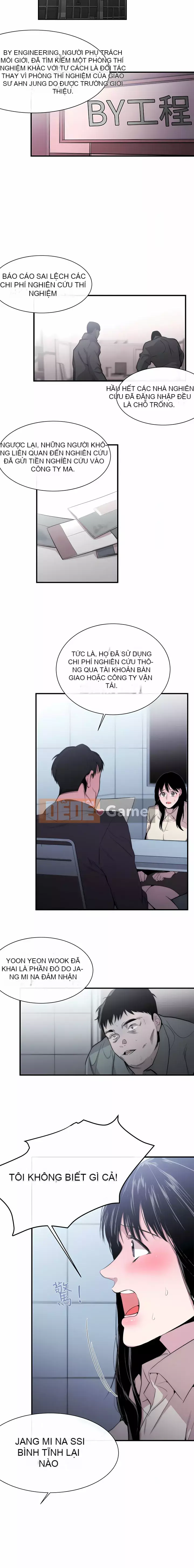 Nữ trợ giảng Chương 1-53