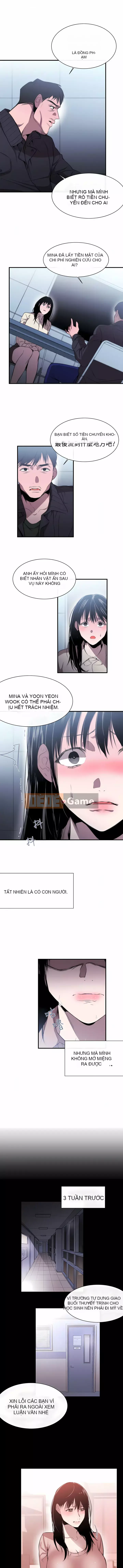 Nữ trợ giảng Chương 1-53