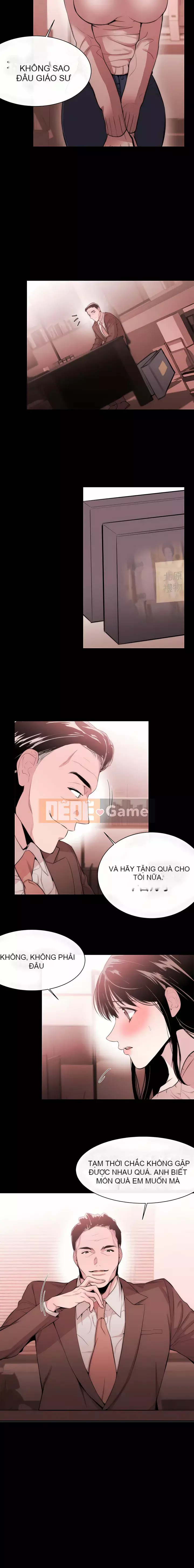 Nữ trợ giảng Chương 1-53