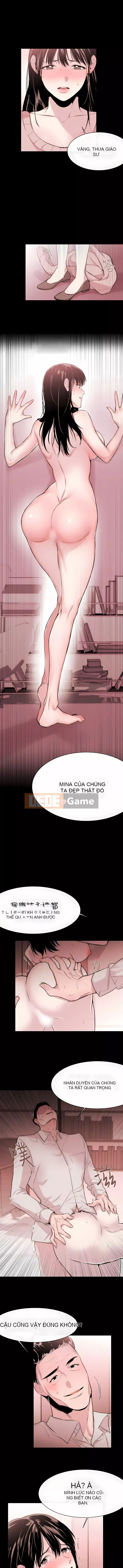 Nữ trợ giảng Chương 1-53