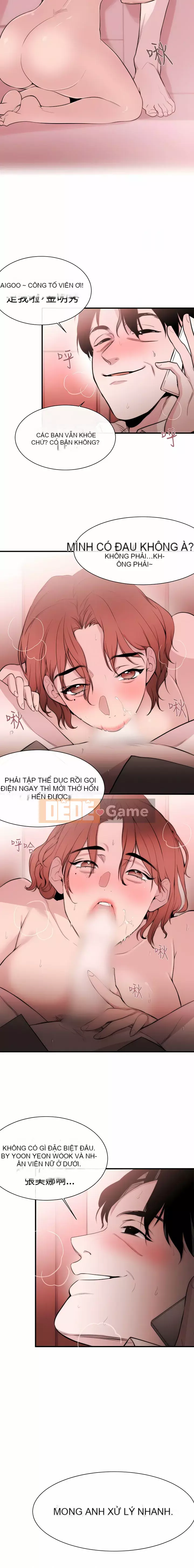 Nữ trợ giảng Chương 1-53