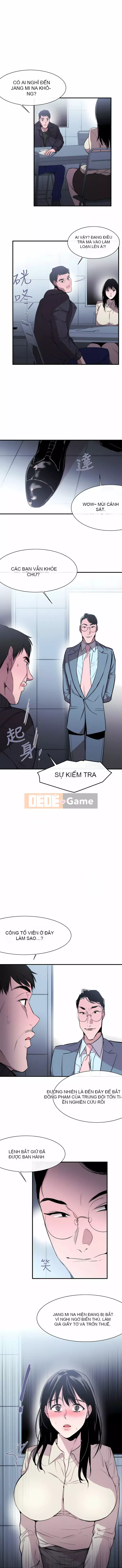 Nữ trợ giảng Chương 1-53