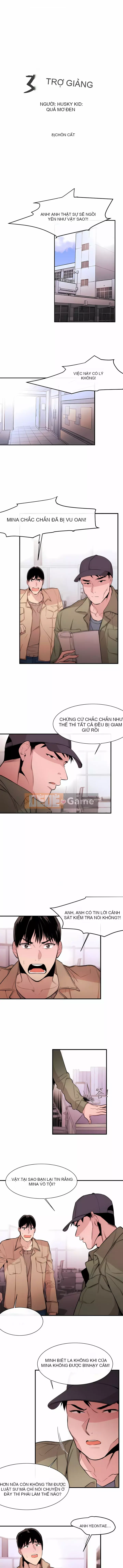 Nữ trợ giảng Chương 1-53