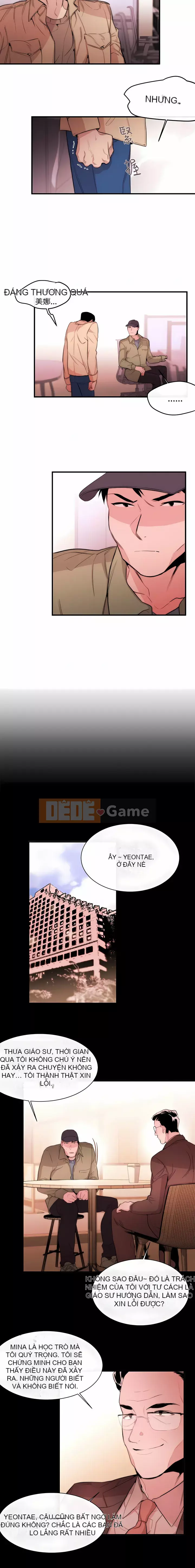 Nữ trợ giảng Chương 1-53