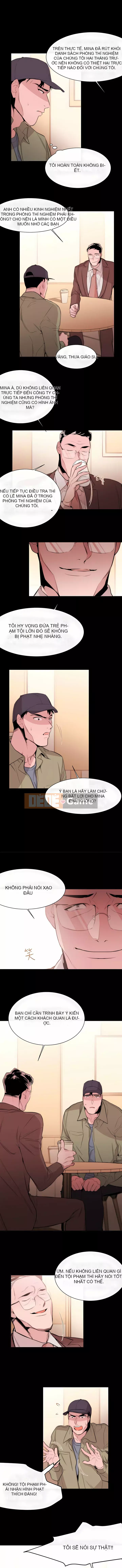 Nữ trợ giảng Chương 1-53