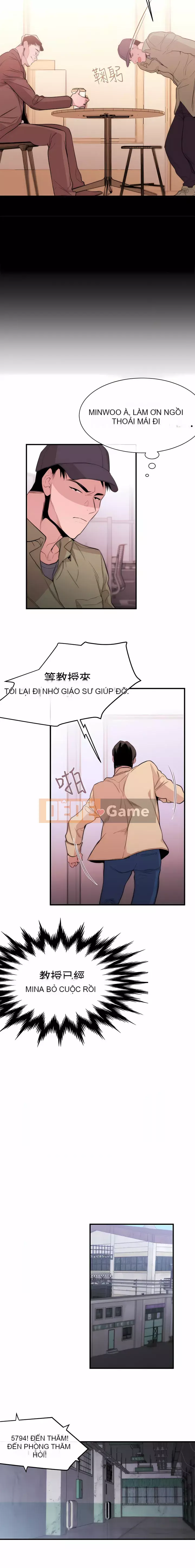 Nữ trợ giảng Chương 1-53