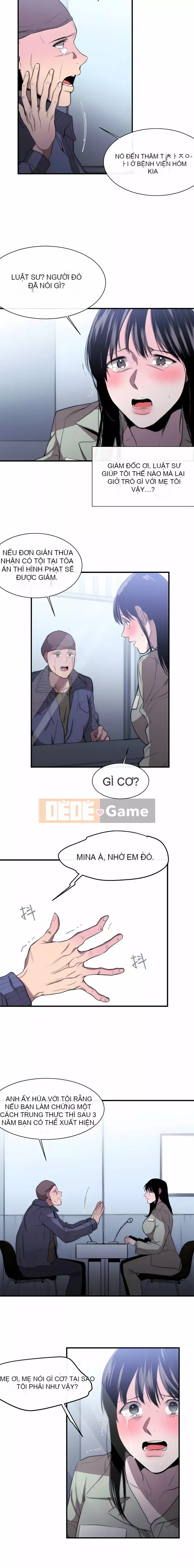 Nữ trợ giảng Chương 1-53