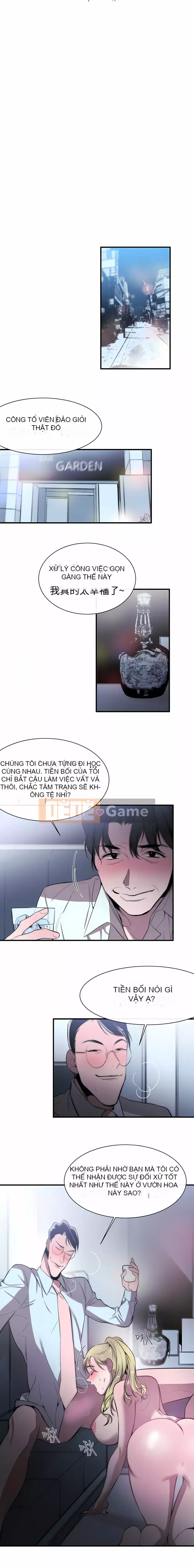 Nữ trợ giảng Chương 1-53