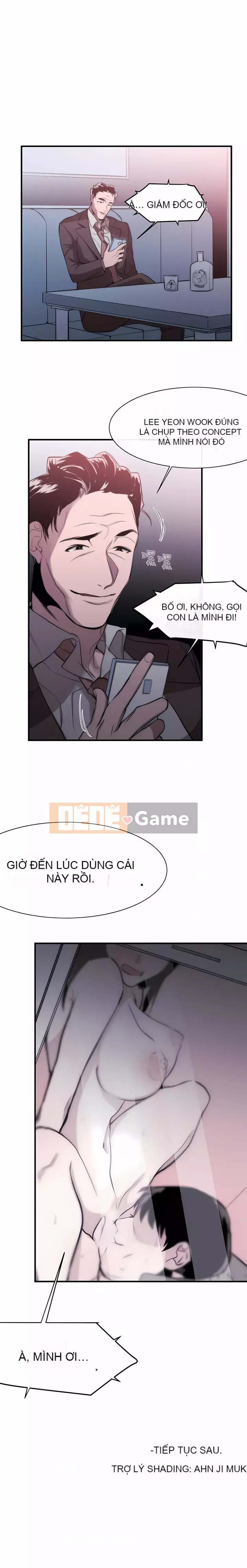 Nữ trợ giảng Chương 1-53