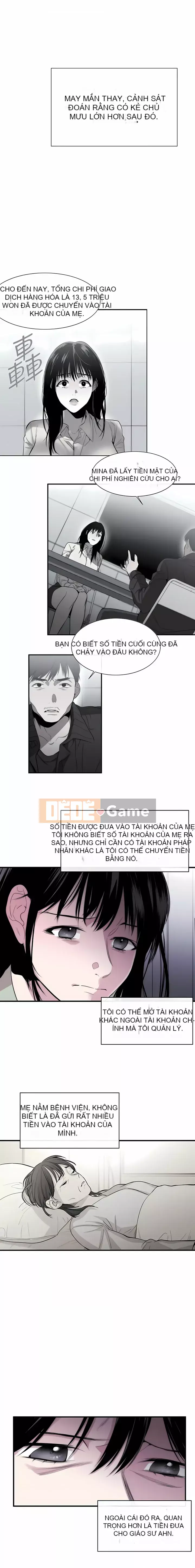 Nữ trợ giảng Chương 1-53