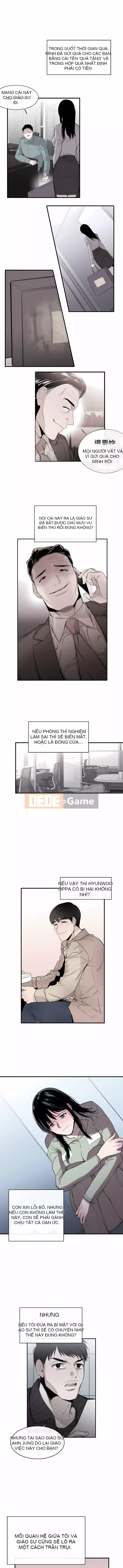 Nữ trợ giảng Chương 1-53