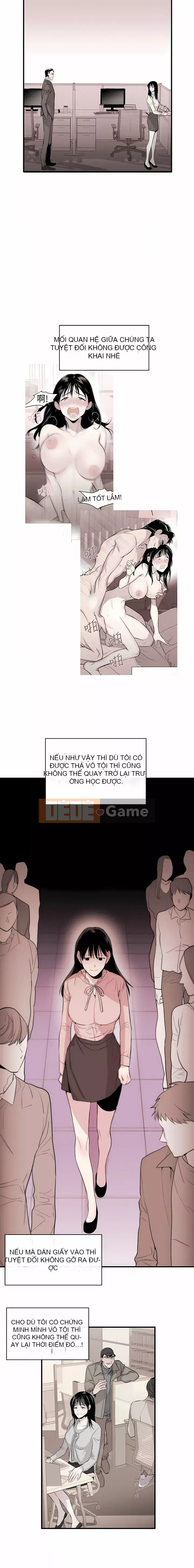 Nữ trợ giảng Chương 1-53