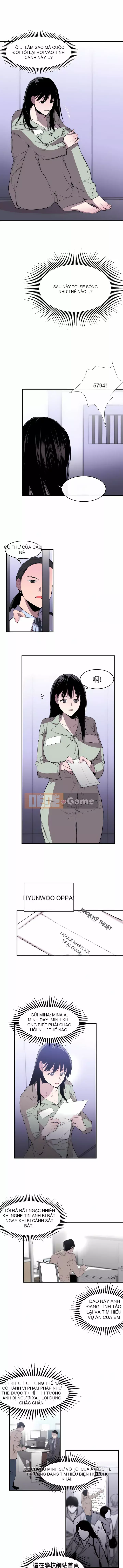 Nữ trợ giảng Chương 1-53