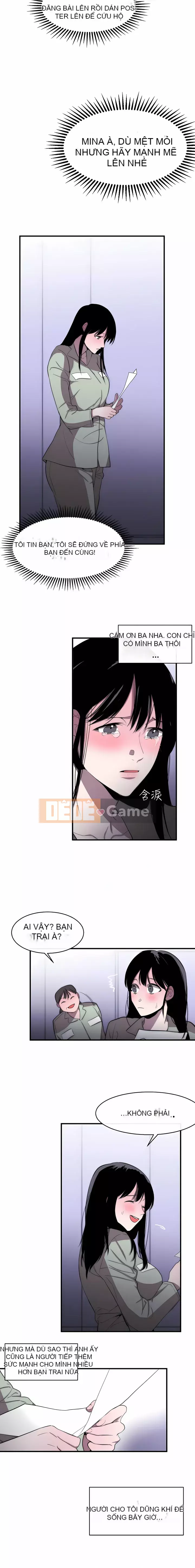 Nữ trợ giảng Chương 1-53