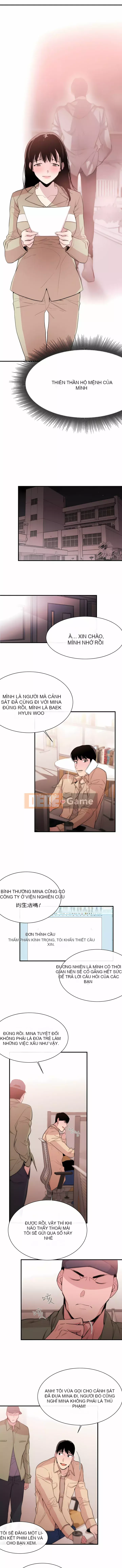 Nữ trợ giảng Chương 1-53