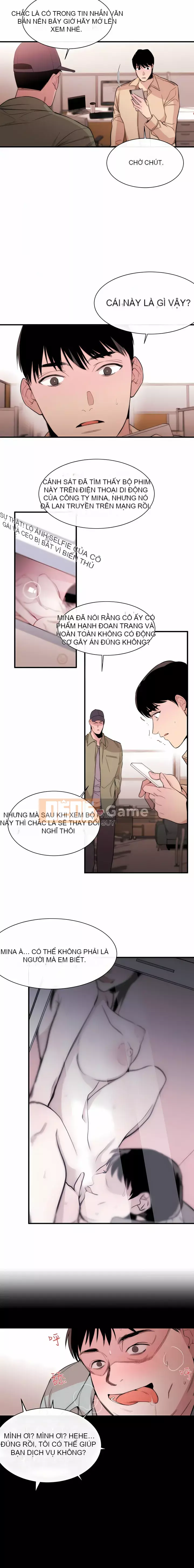 Nữ trợ giảng Chương 1-53