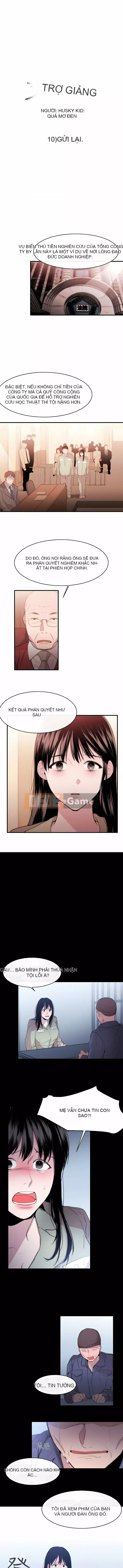 Nữ trợ giảng Chương 1-53