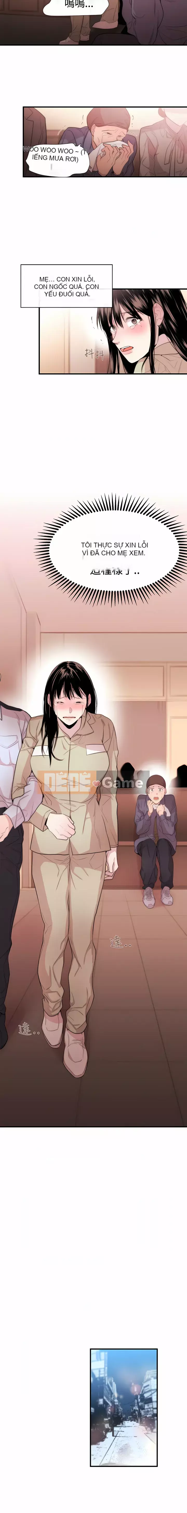 Nữ trợ giảng Chương 1-53