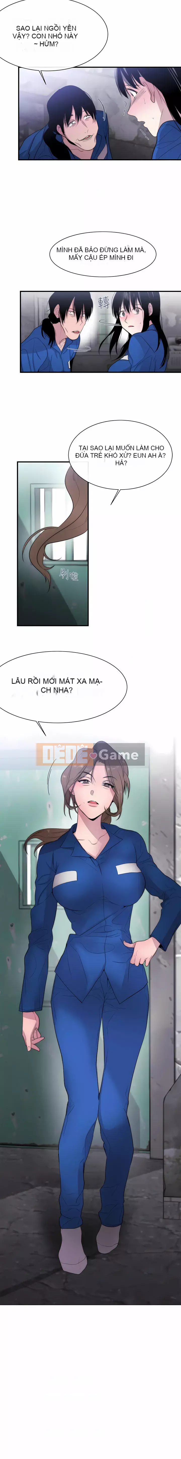 Nữ trợ giảng Chương 1-53