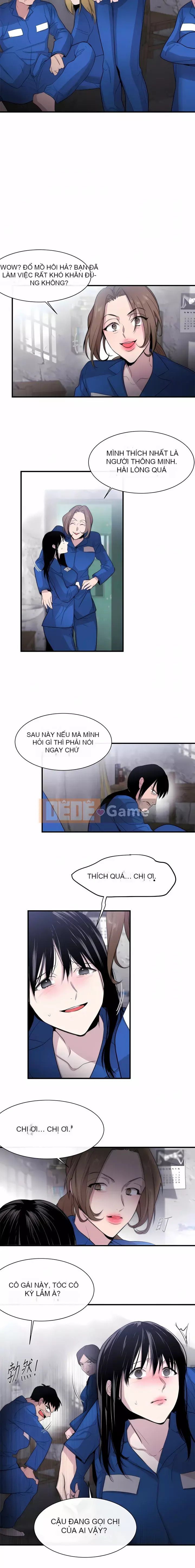 Nữ trợ giảng Chương 1-53