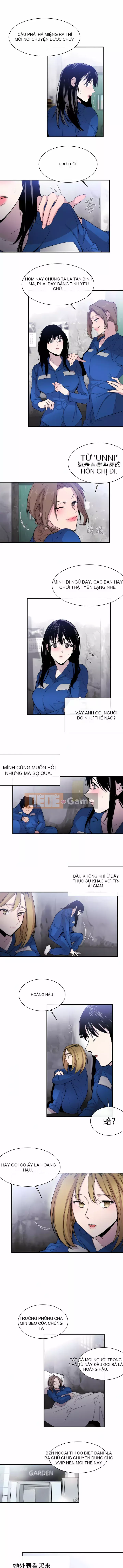 Nữ trợ giảng Chương 1-53