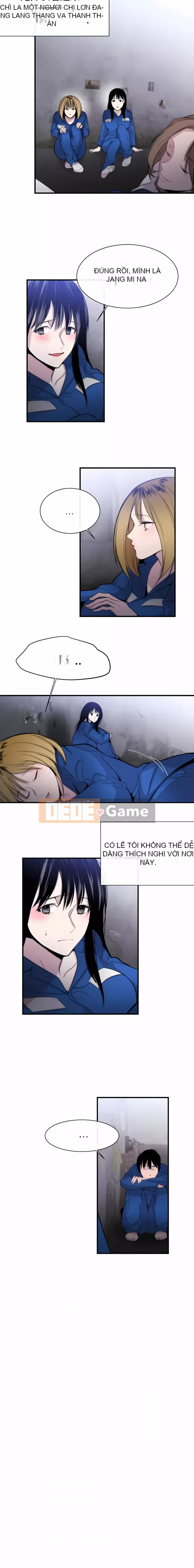 Nữ trợ giảng Chương 1-53