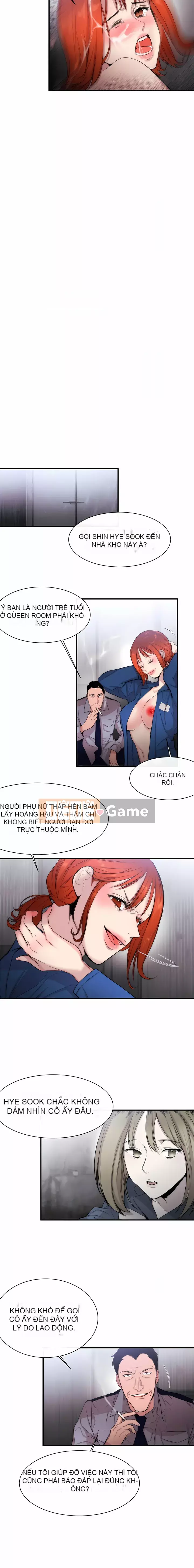 Nữ trợ giảng Chương 1-53