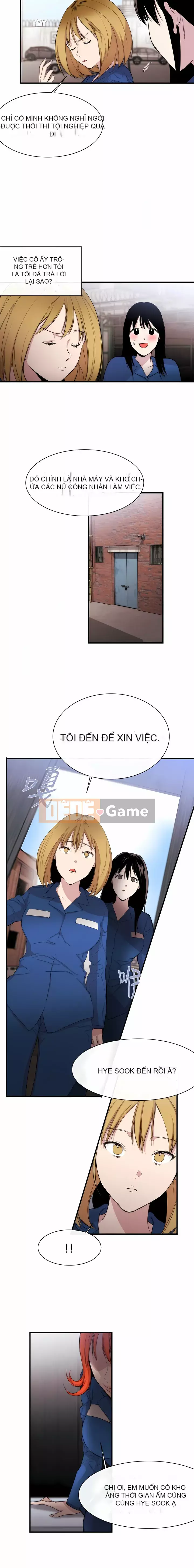 Nữ trợ giảng Chương 1-53