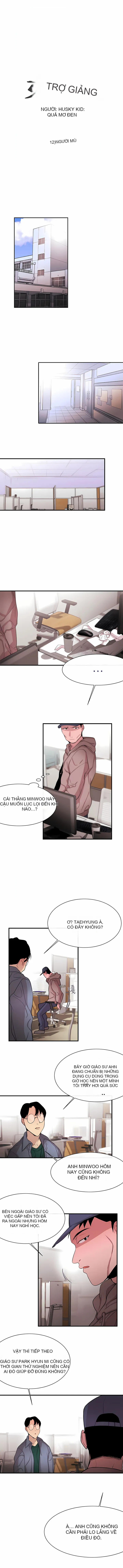 Nữ trợ giảng Chương 1-53