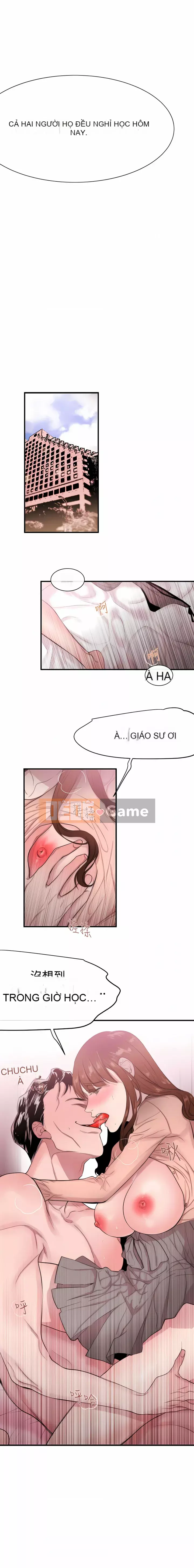 Nữ trợ giảng Chương 1-53