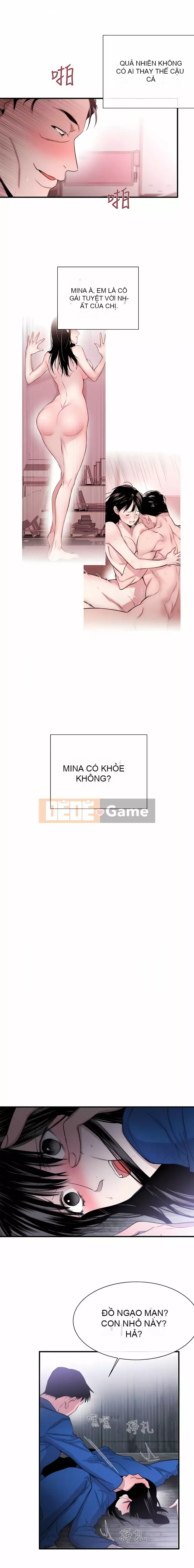 Nữ trợ giảng Chương 1-53