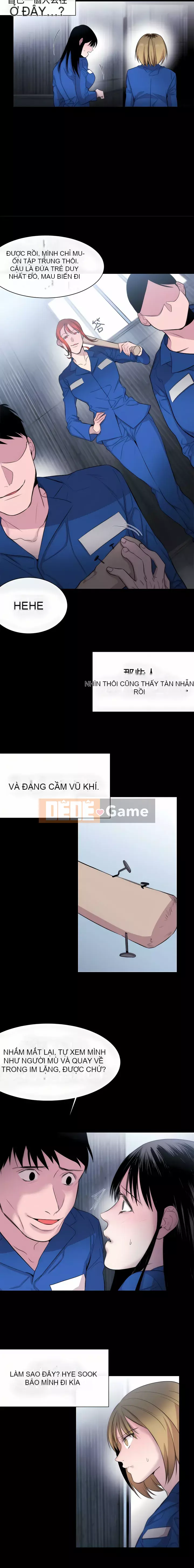 Nữ trợ giảng Chương 1-53