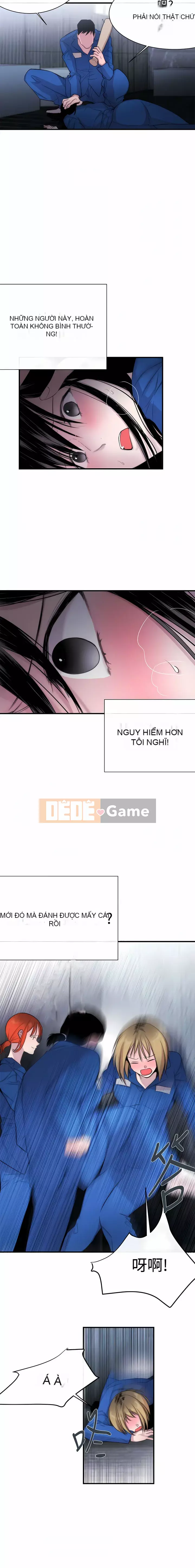 Nữ trợ giảng Chương 1-53