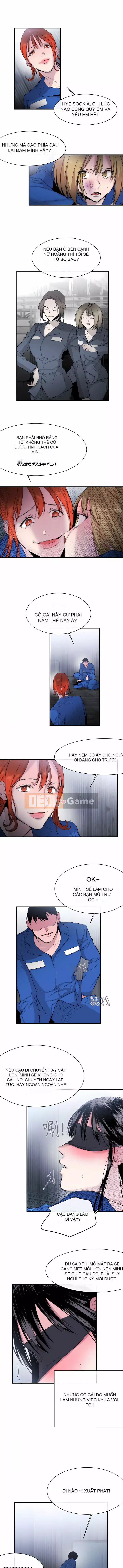 Nữ trợ giảng Chương 1-53