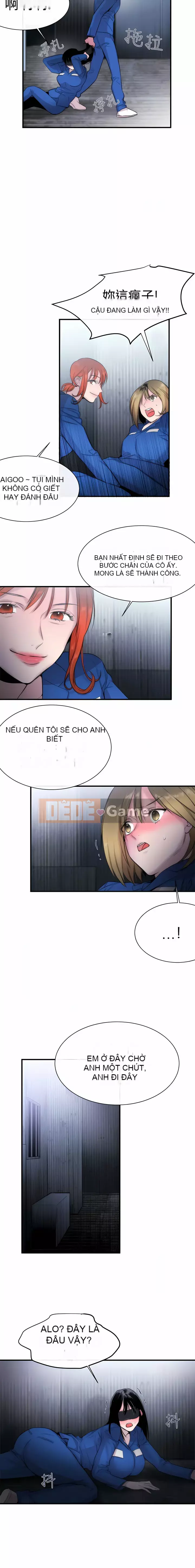 Nữ trợ giảng Chương 1-53