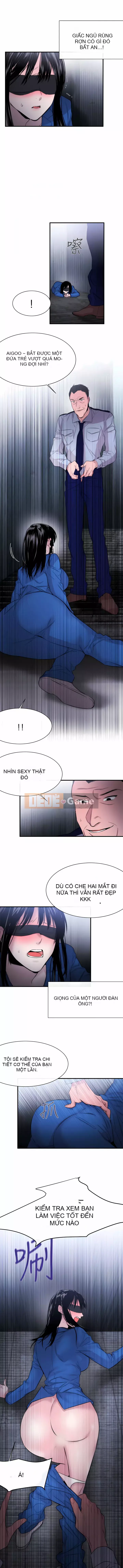 Nữ trợ giảng Chương 1-53