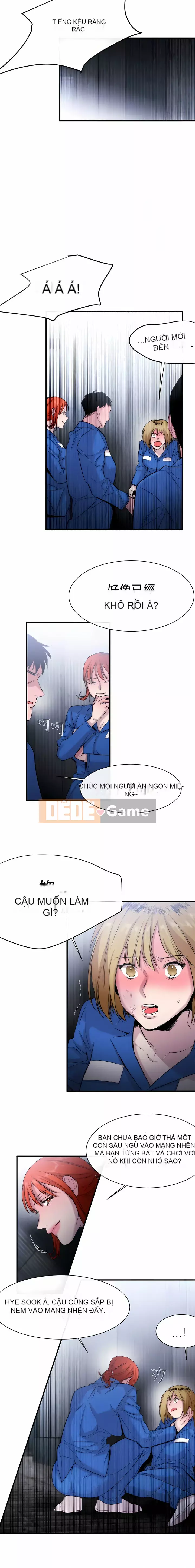 Nữ trợ giảng Chương 1-53