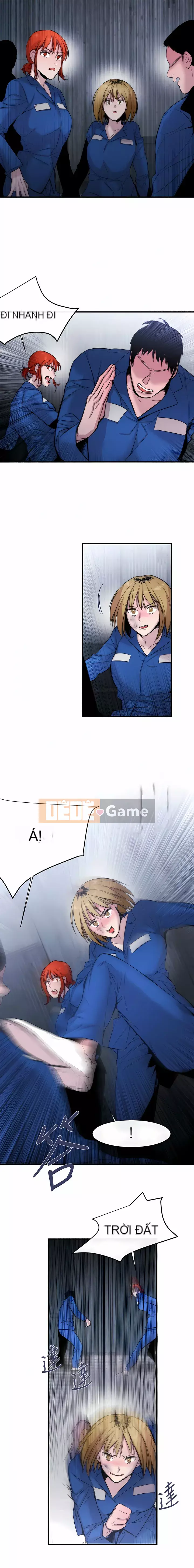 Nữ trợ giảng Chương 1-53