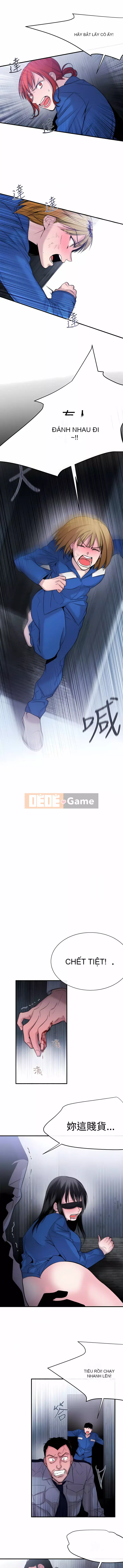 Nữ trợ giảng Chương 1-53