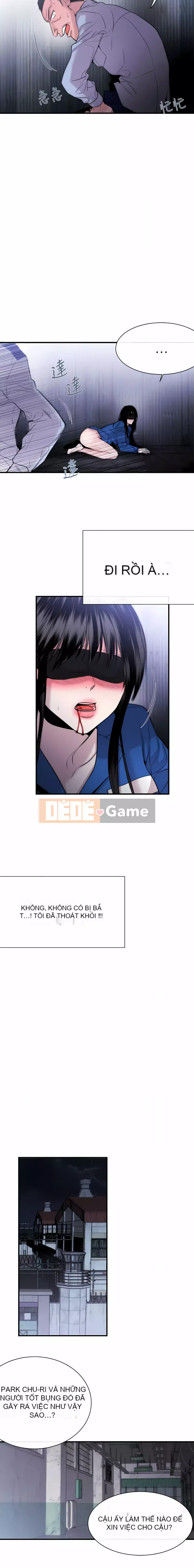 Nữ trợ giảng Chương 1-53