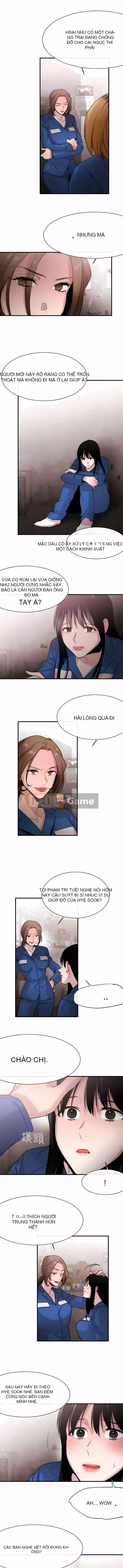 Nữ trợ giảng Chương 1-53