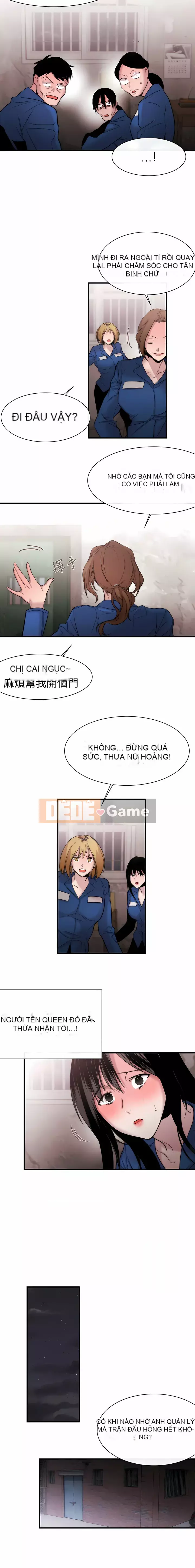 Nữ trợ giảng Chương 1-53