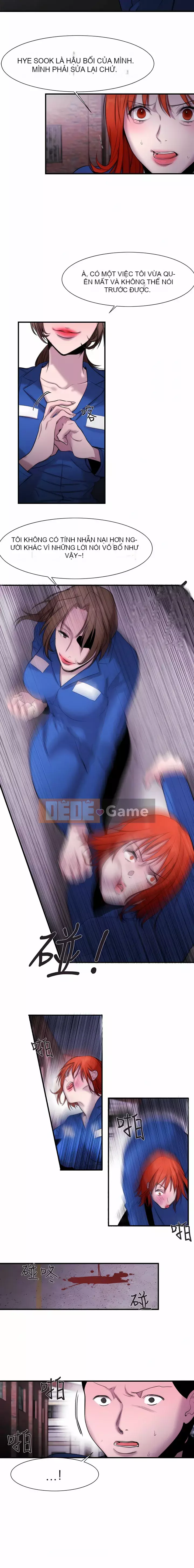 Nữ trợ giảng Chương 1-53