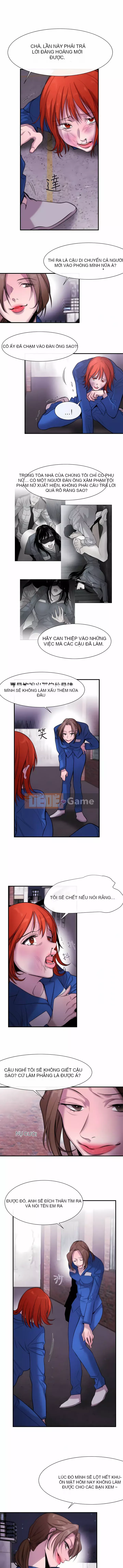 Nữ trợ giảng Chương 1-53